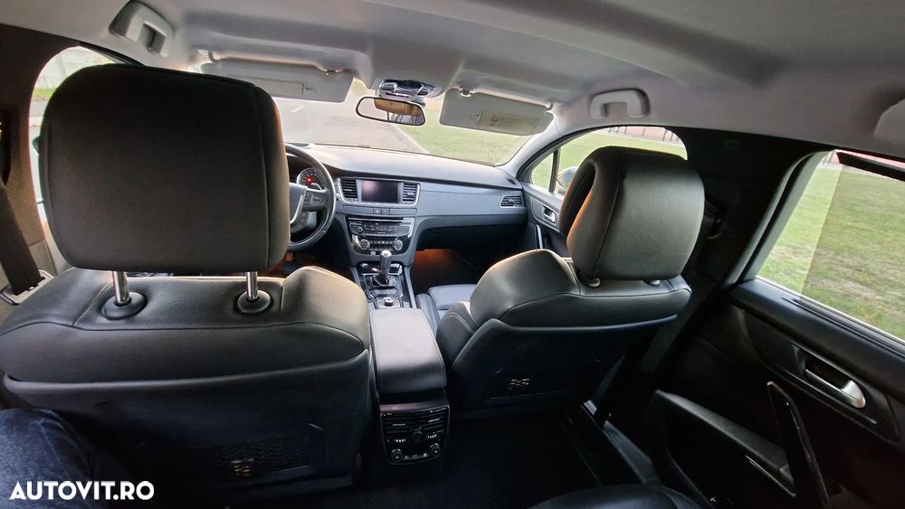 Peugeot 508 e-HDi FAP 110 EGS6 Active - 7