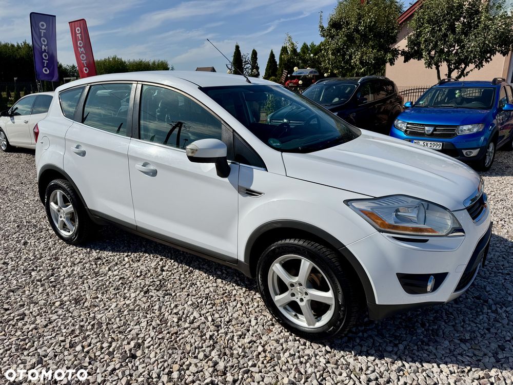 Ford Kuga - 15
