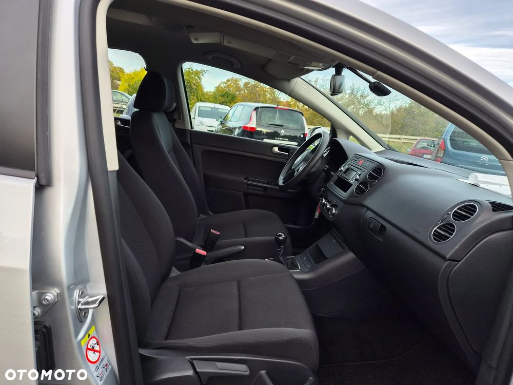 Volkswagen Golf Plus 1.4 Style - 25