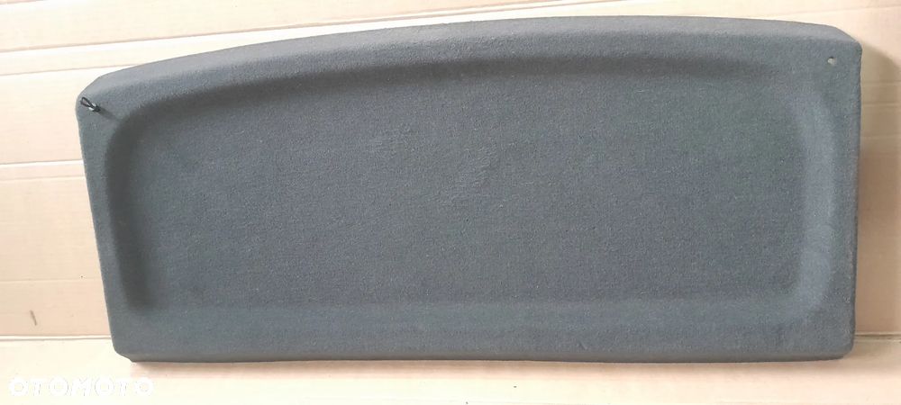 VOLKSWAGEN POLO 6R 09-17  TYLNA PÓŁKA BAGAŻNIKA - 1