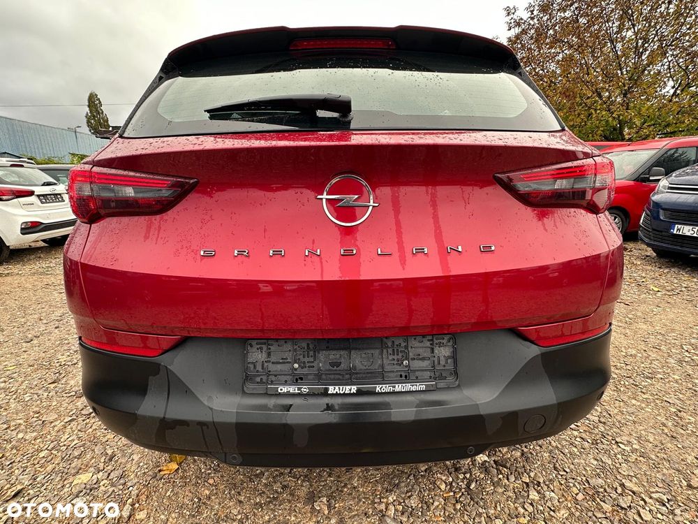 Opel Grandland 1.5 D Automatik Business Elegance - 26