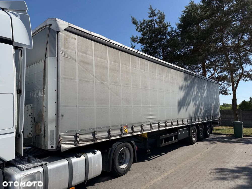 Schmitz Cargobull SCS - 3