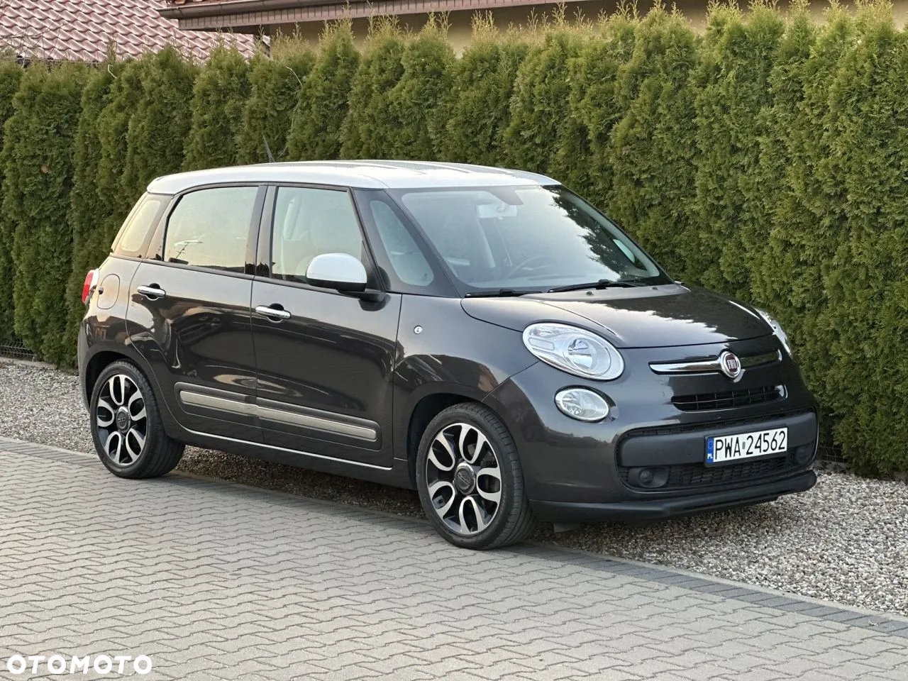 Fiat 500L - 2