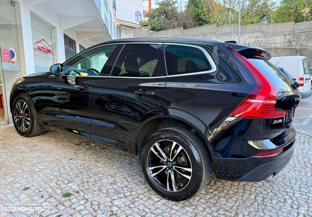 Volvo XC 60 2.0 D4 Inscription AWD Geartronic - 7