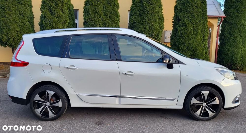 Renault Grand Scenic Gr 1.2 TCe Energy Bose Edition - 8