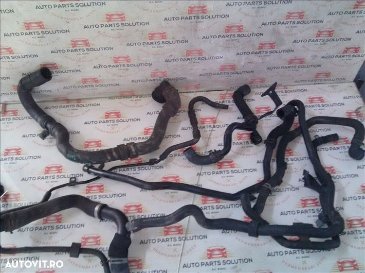 furtun apa volkswagen golf 6 2.0tdi an fabr. 2010 - 1