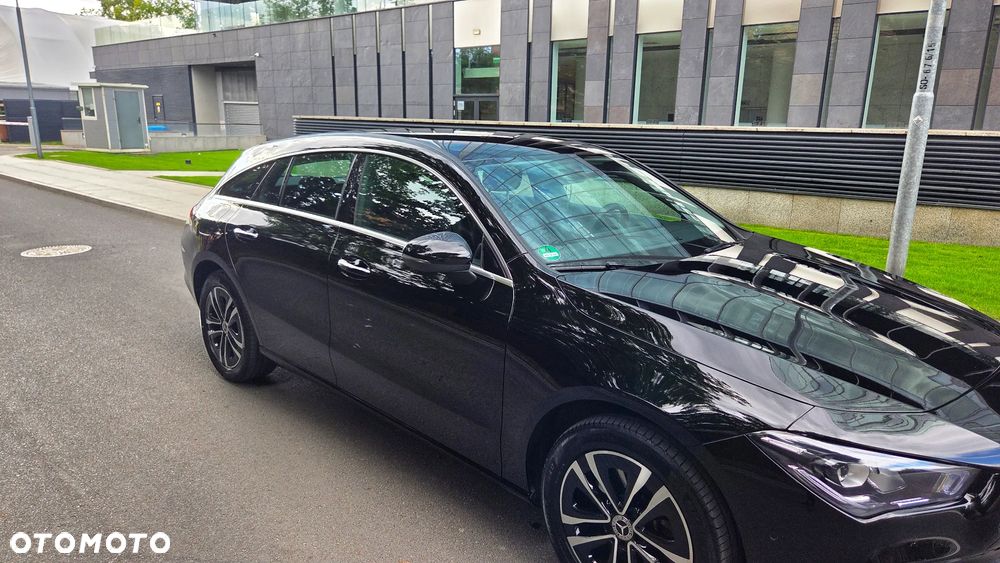 Mercedes-Benz CLA 250 e PHEV 8G-DCT - 10