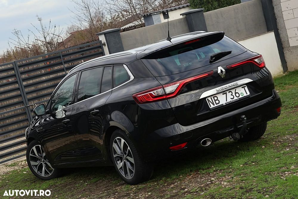 Renault Megane ENERGY dCi 110 EDC BOSE EDITION - 13