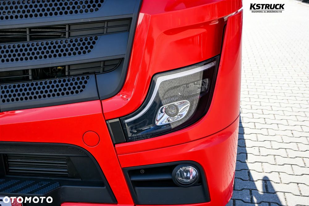 Mercedes-Benz Actros L 1845 bez retardera - 6