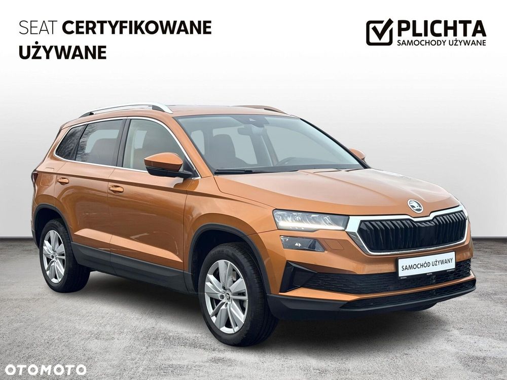 Skoda Karoq 1.5 TSI ACT Selection - 7