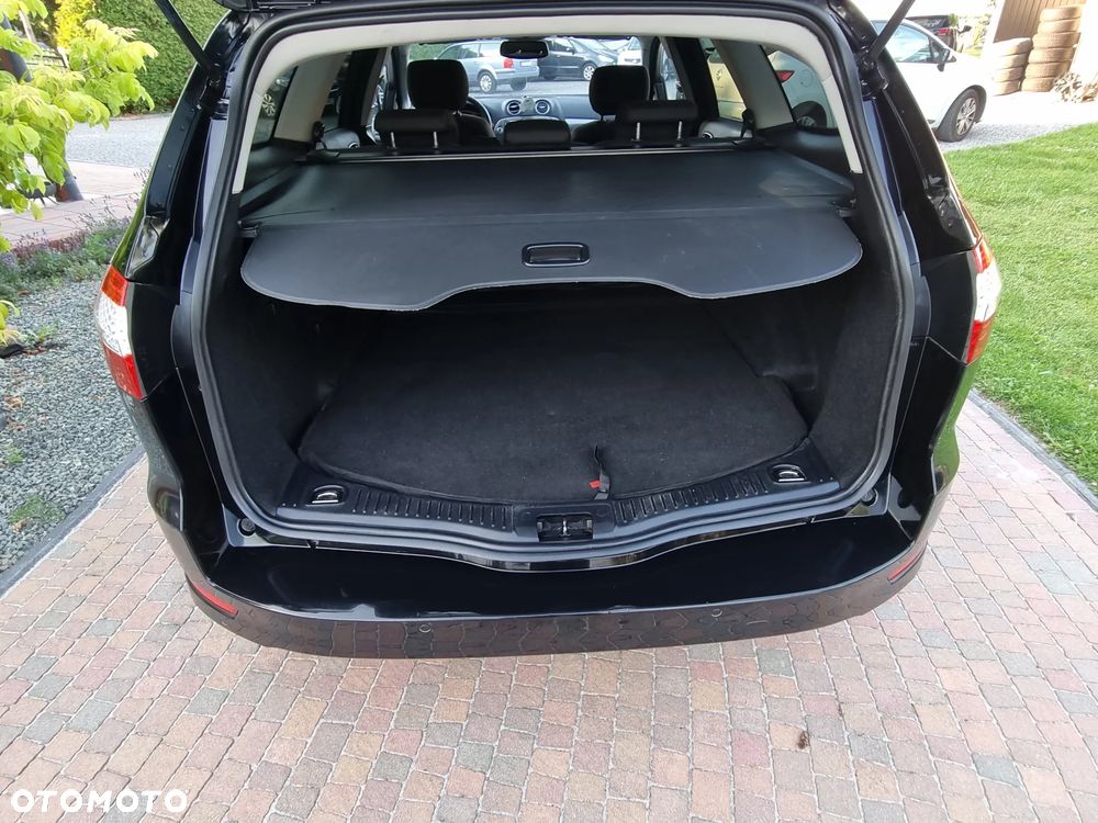 Ford Mondeo 2.0 Titanium X - 10