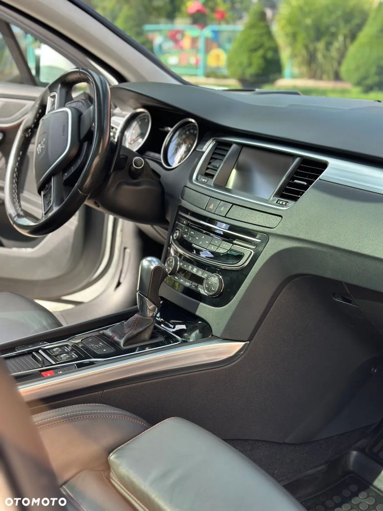 Peugeot 508 2.0 BlueHDi GT S&S - 17