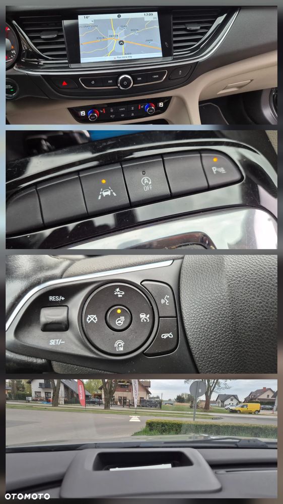 Opel Insignia CT 2.0 CDTI Exclusive S&S - 9