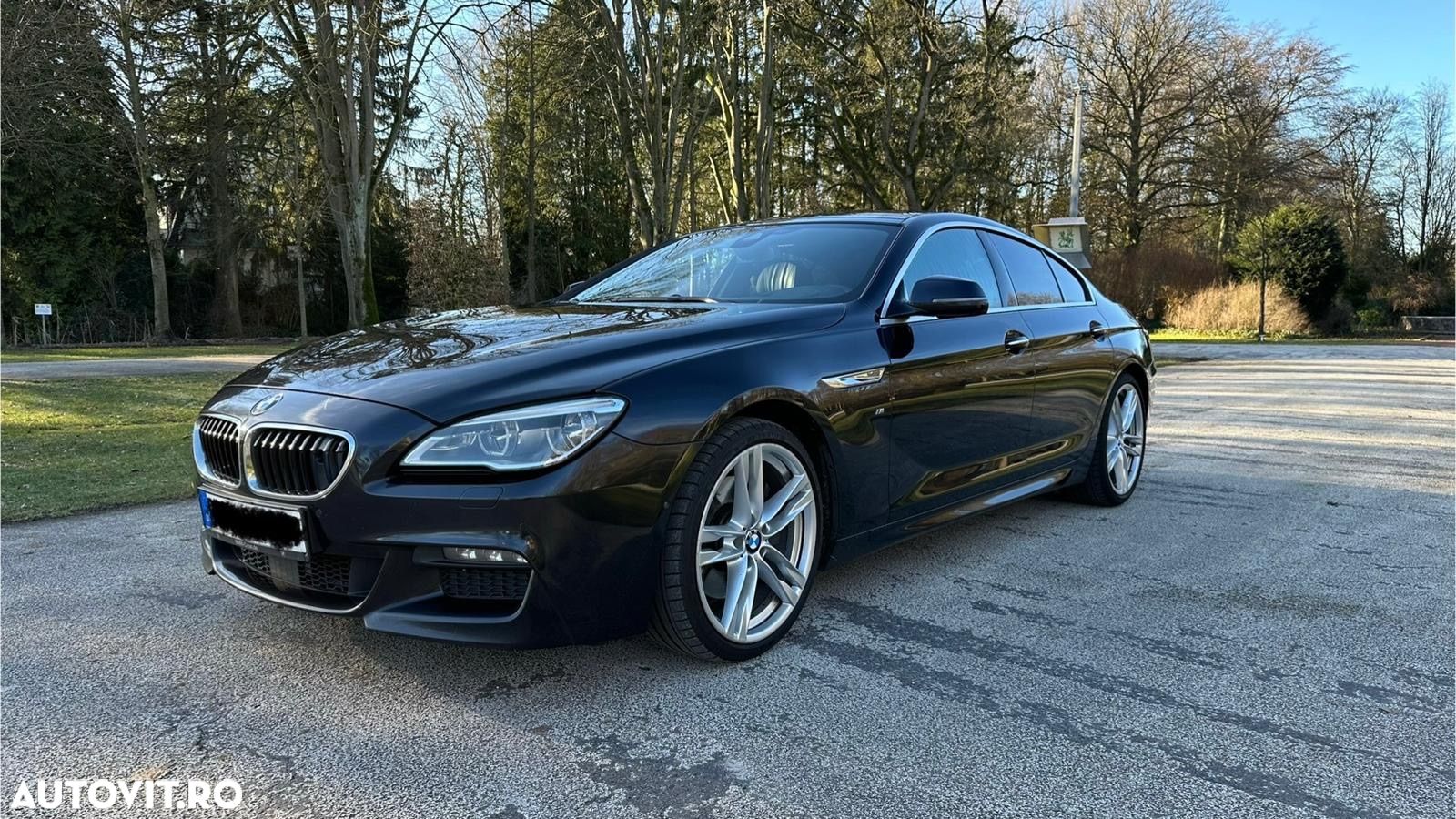 BMW Seria 6 640d xDrive - 1
