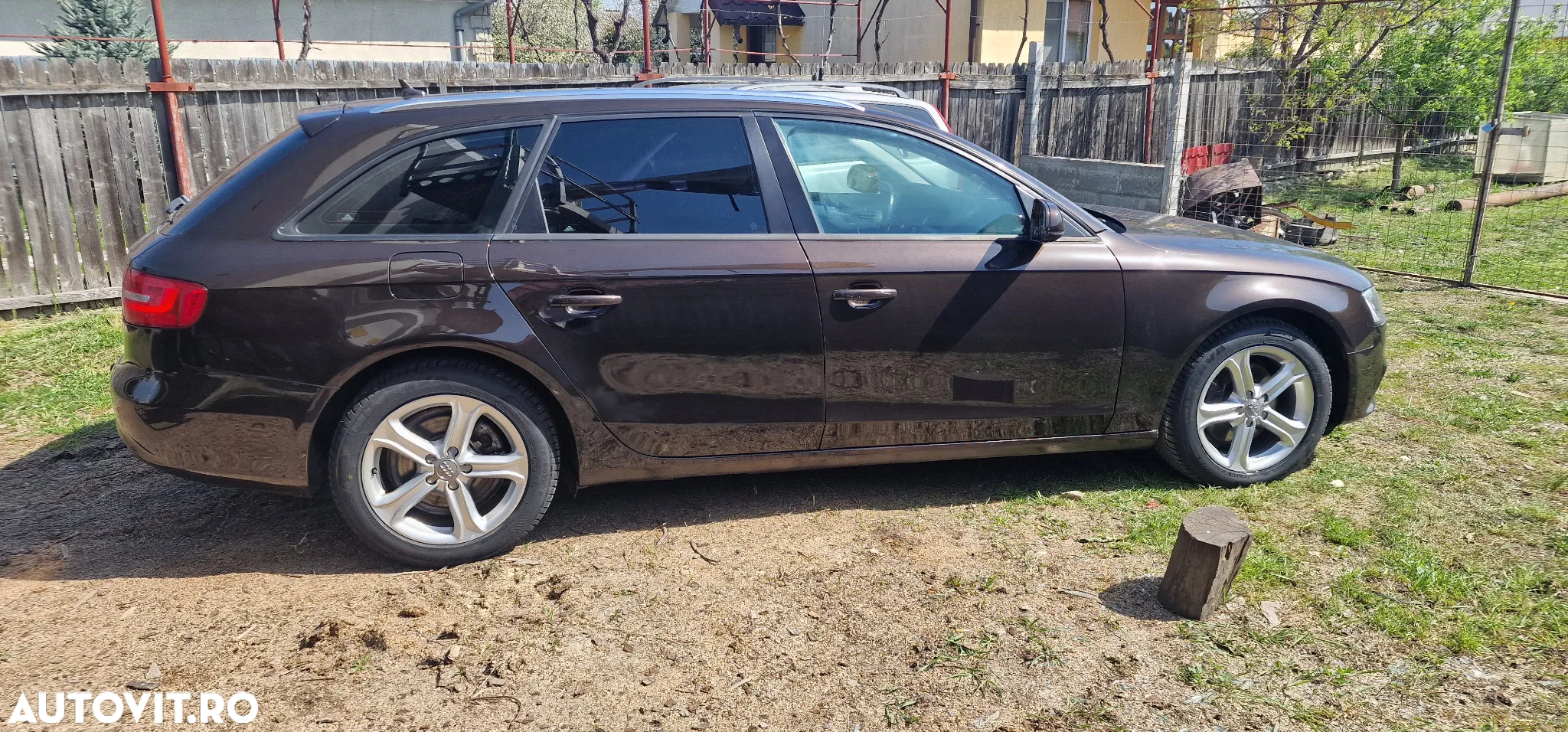 Audi A4 - 5
