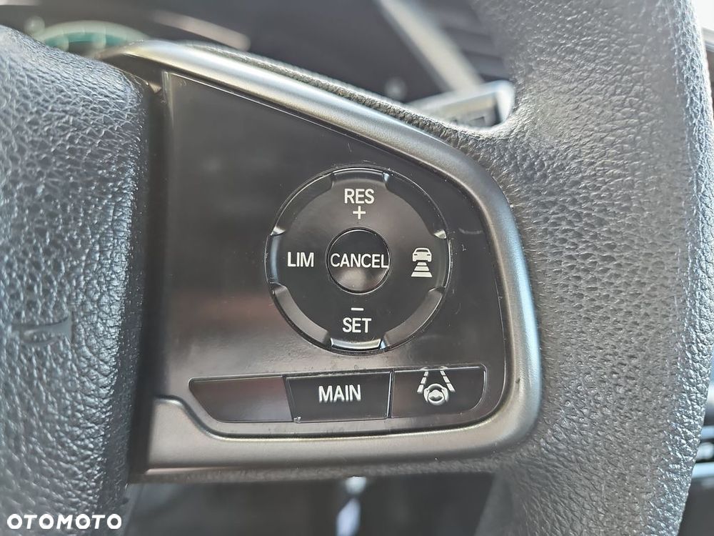 Honda Civic 1.0 T Comfort - 21