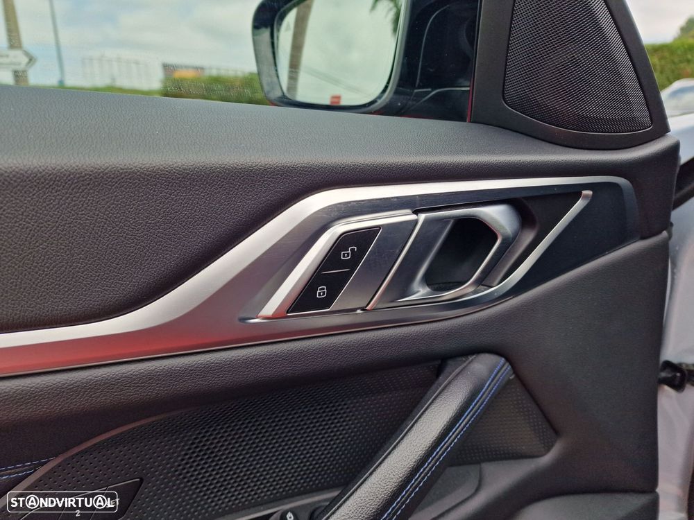 BMW 440 Gran Coupé i Pack M Auto - 12