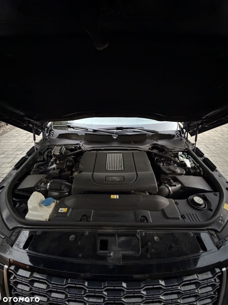 Land Rover Range Rover 4.4SD V8 Vogue EU6 - 29