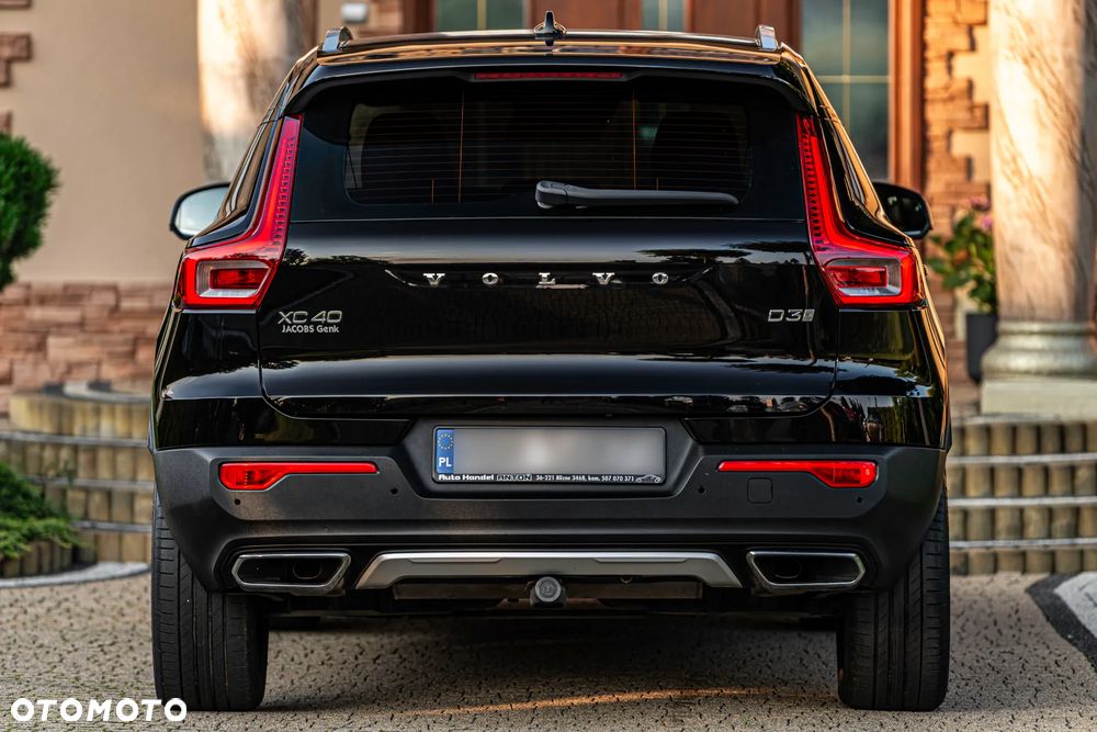 Volvo XC 40 D3 Inscription - 17
