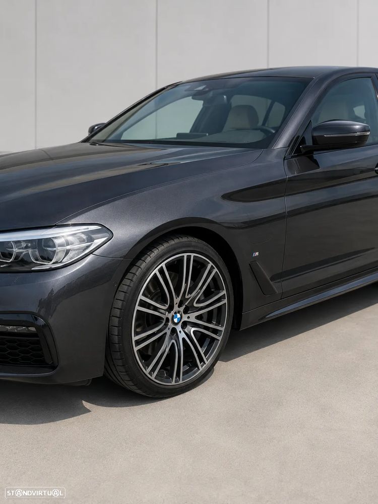 BMW 530 e iPerformance Pack M - 1