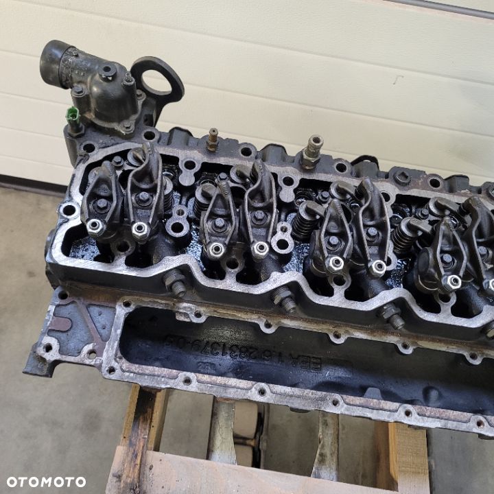 GLOWICA IVECO EUROCARGO E6 6C. EEA 1.62831379-05 - 3