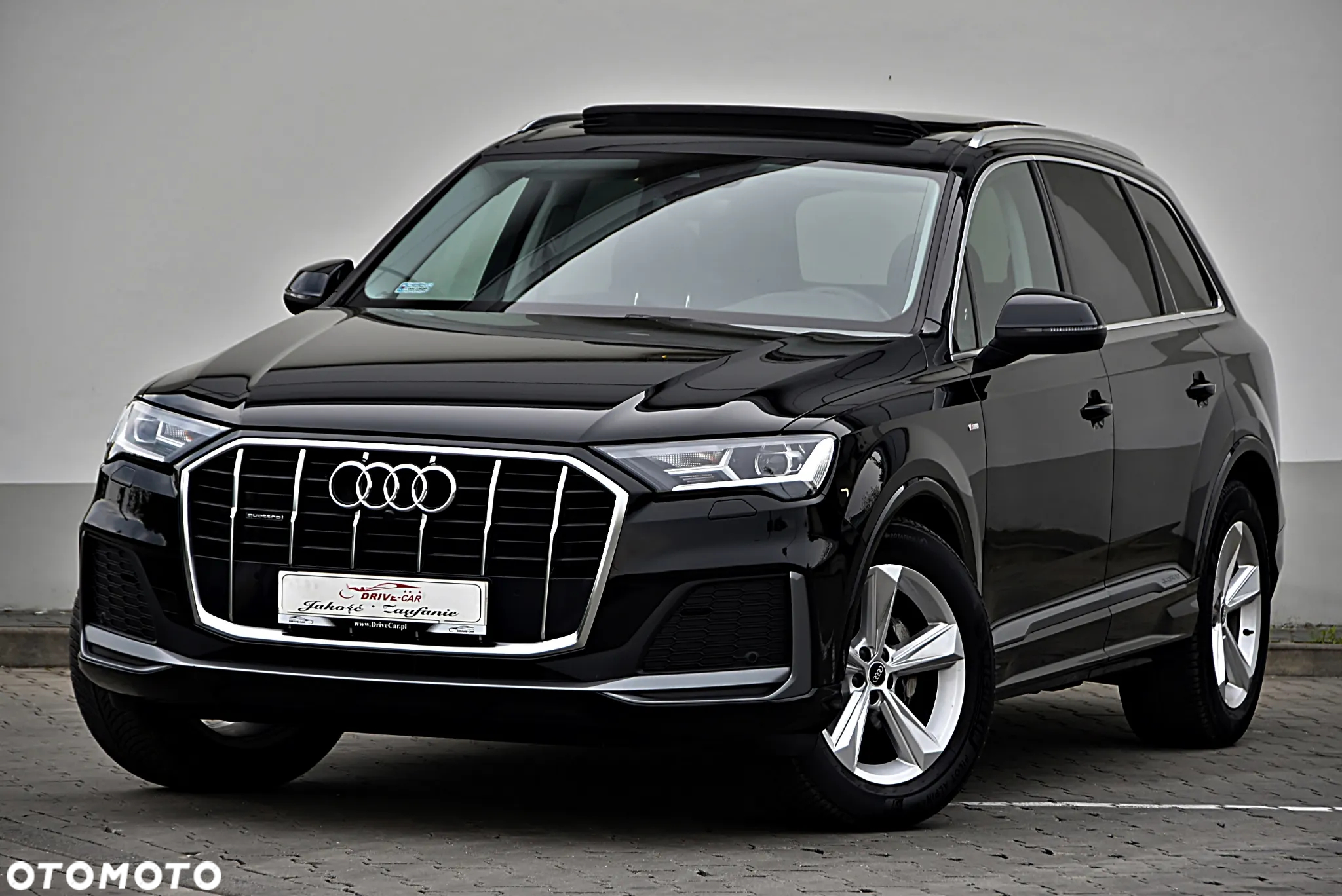 Audi Q7 - 2