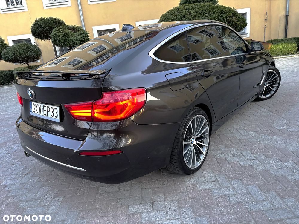 BMW 3GT 318d Luxury Line - 1