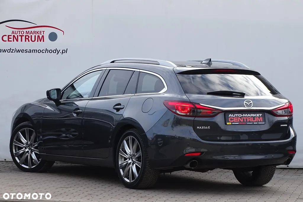 Mazda 6 2.0 SkyPrestige - 40