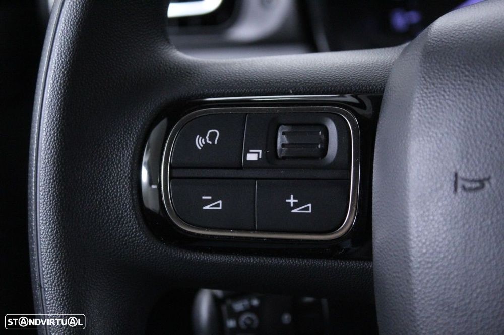 Citroën C3 1.2 PureTech C-Series - 22