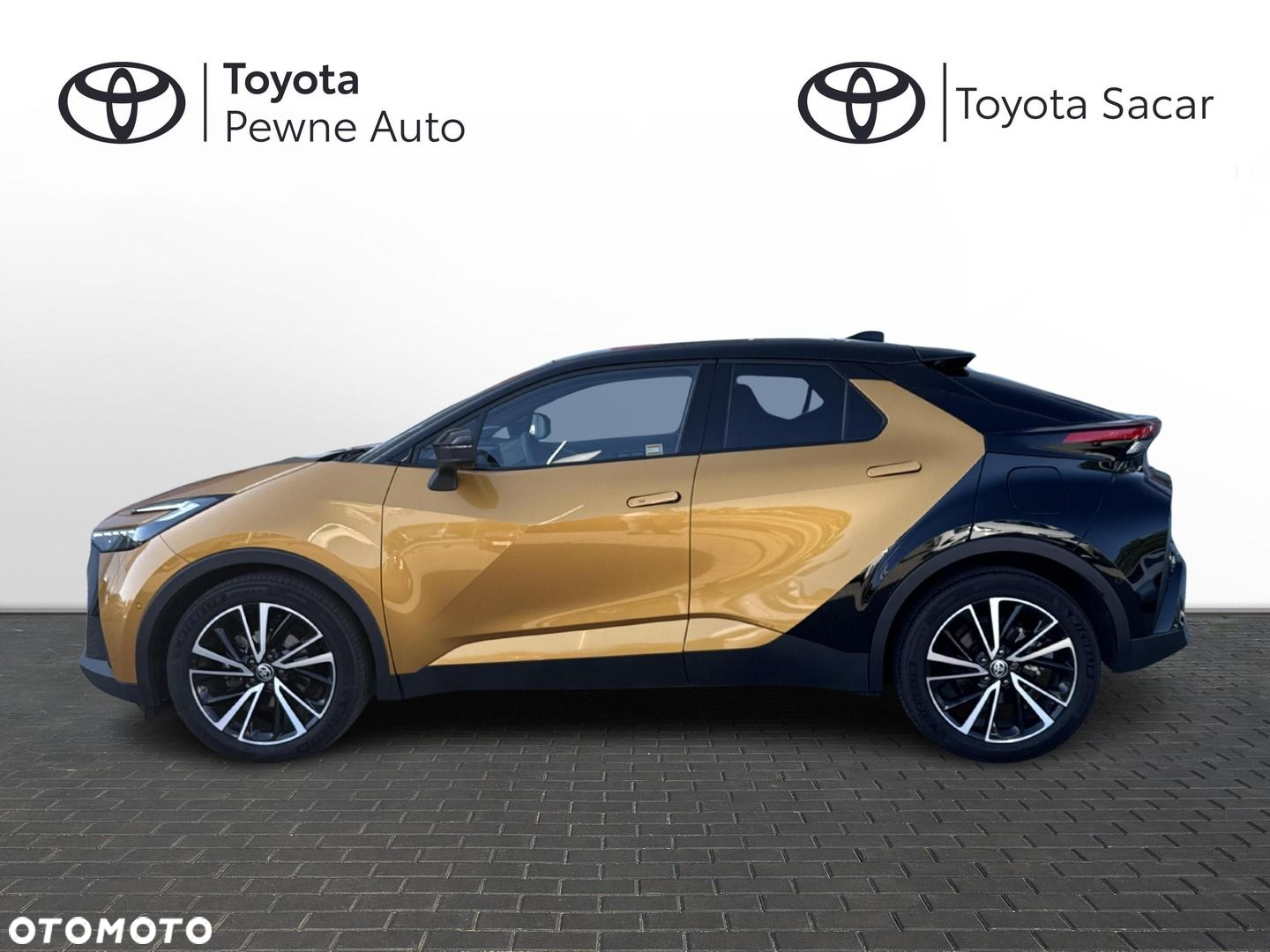 Toyota C-HR 2.0 Hybrid Dynamic Force Executive Premiere Edition - 2