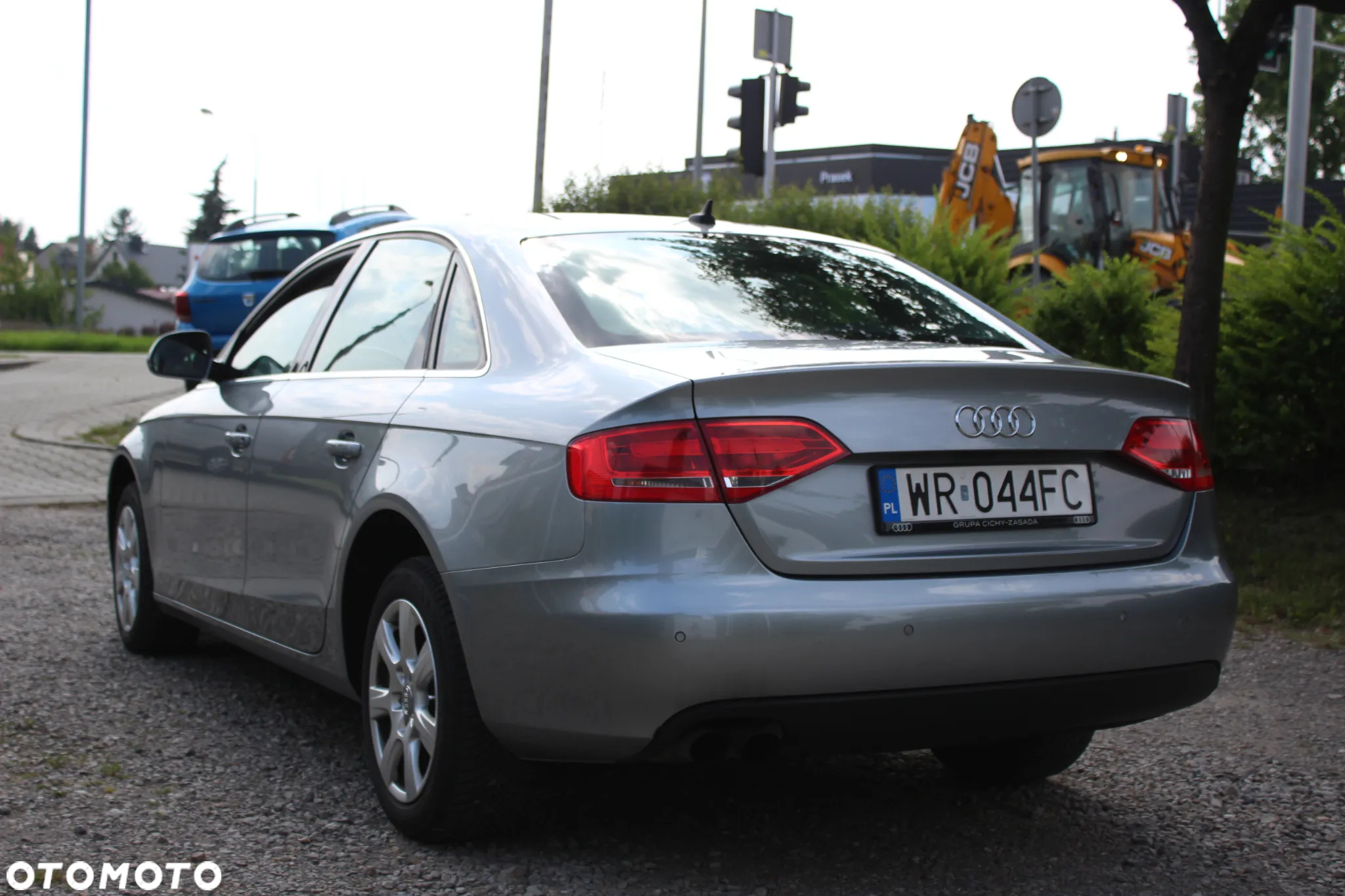 Audi A4 1.8 TFSI - 11