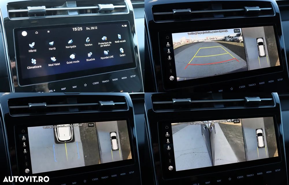 Hyundai Tucson 1.6 T-GDi Plug-in-Hybrid 2WD N Line - 29