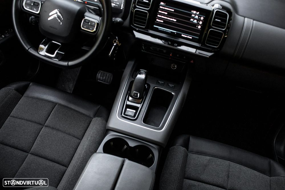 Citroën C5 Aircross 1.5 BlueHDi Feel EAT8 - 33
