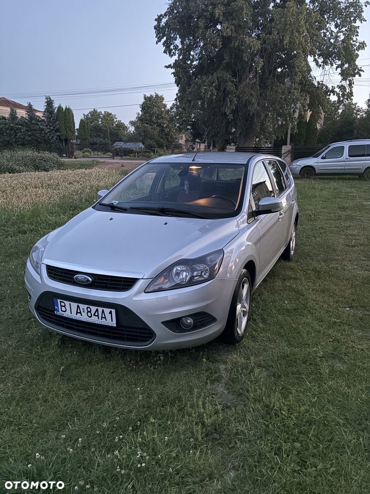 Ford Focus - 1