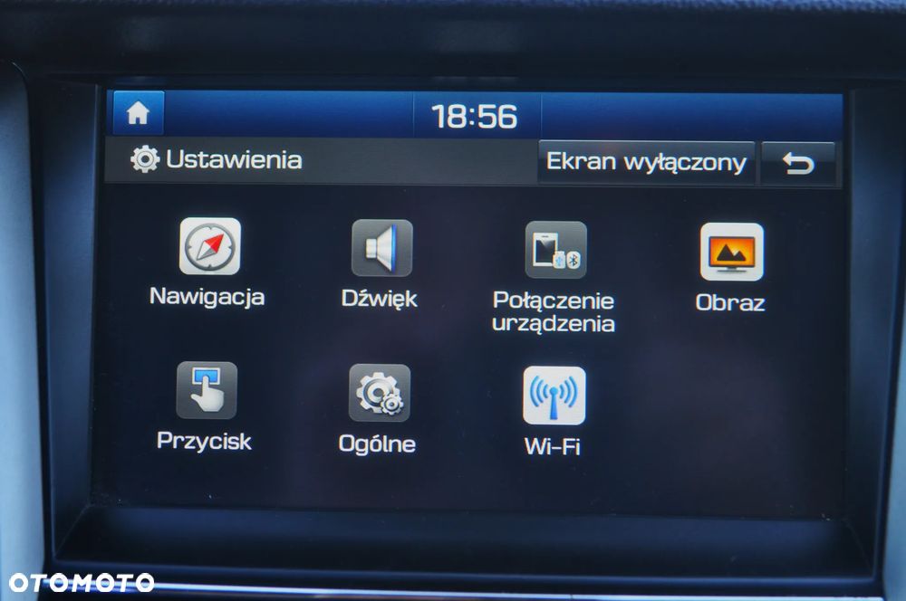 Hyundai Tucson blue 1.6 GDi 2WD Navi - 20