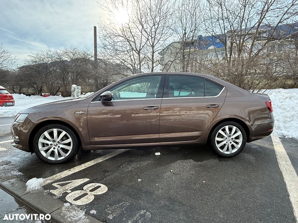 Skoda Octavia 2.0 TSI DSG 4X4 Laurin&Klement - 17
