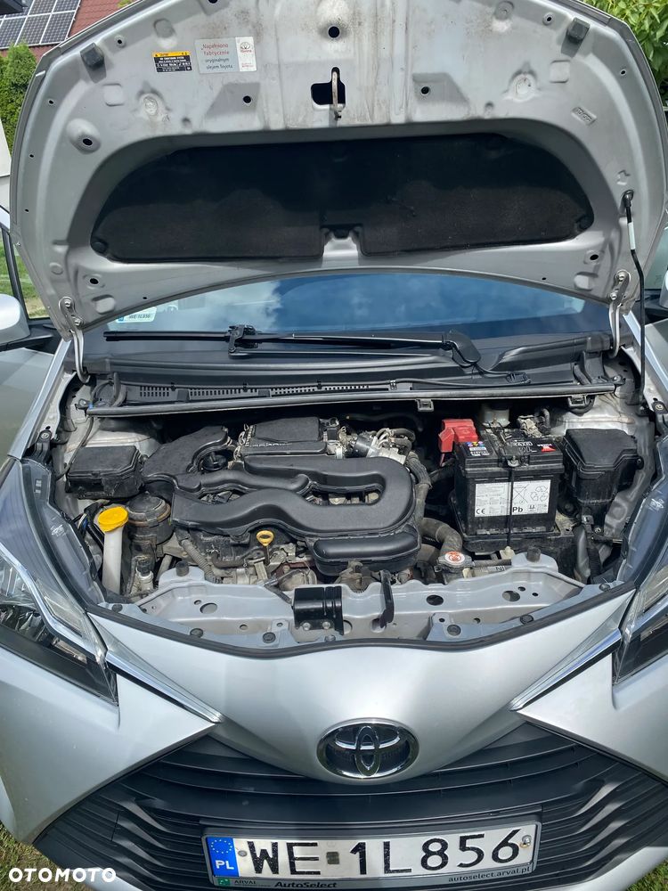 Toyota Yaris 1.0 Active - 14