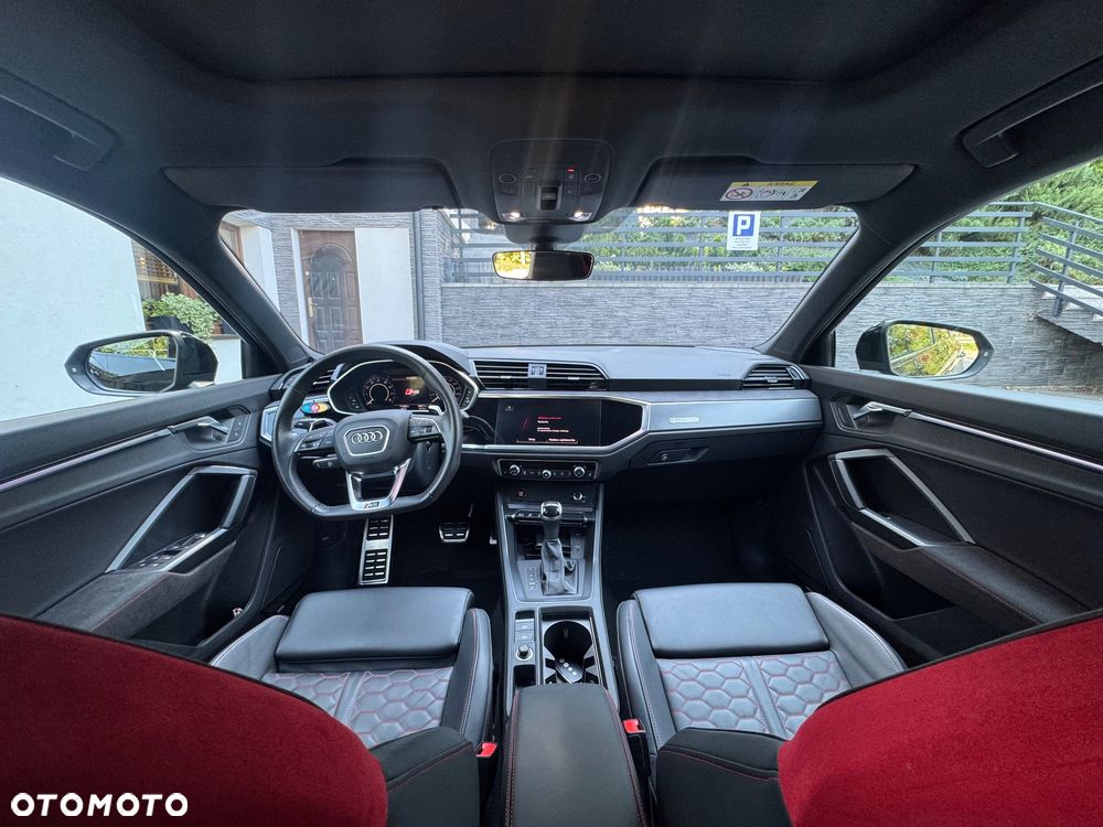 Audi RS Q3 Sportback 2.5 TFSI quattro S tronic - 14
