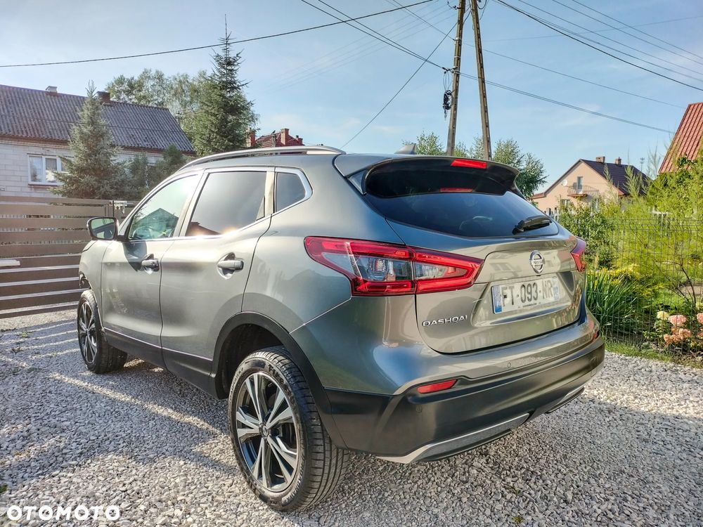 Nissan Qashqai 1.5 dCi N-WAY - 2