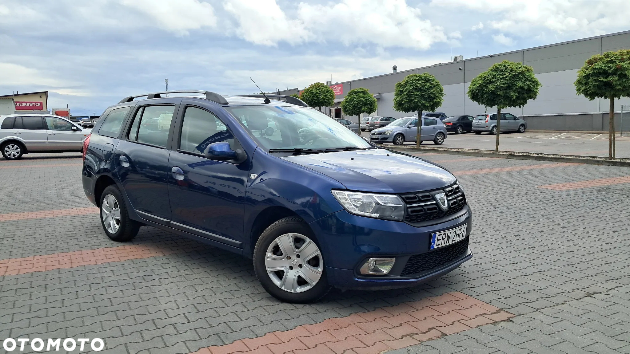 Dacia Logan MCV 0.9 TCE Prestige S&S - 2