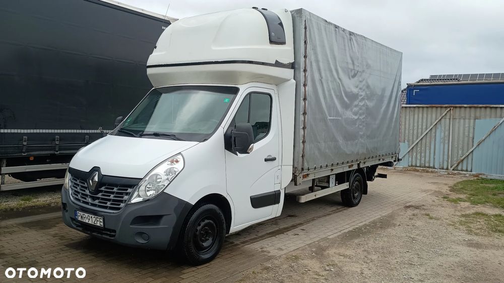 Renault Master - 2