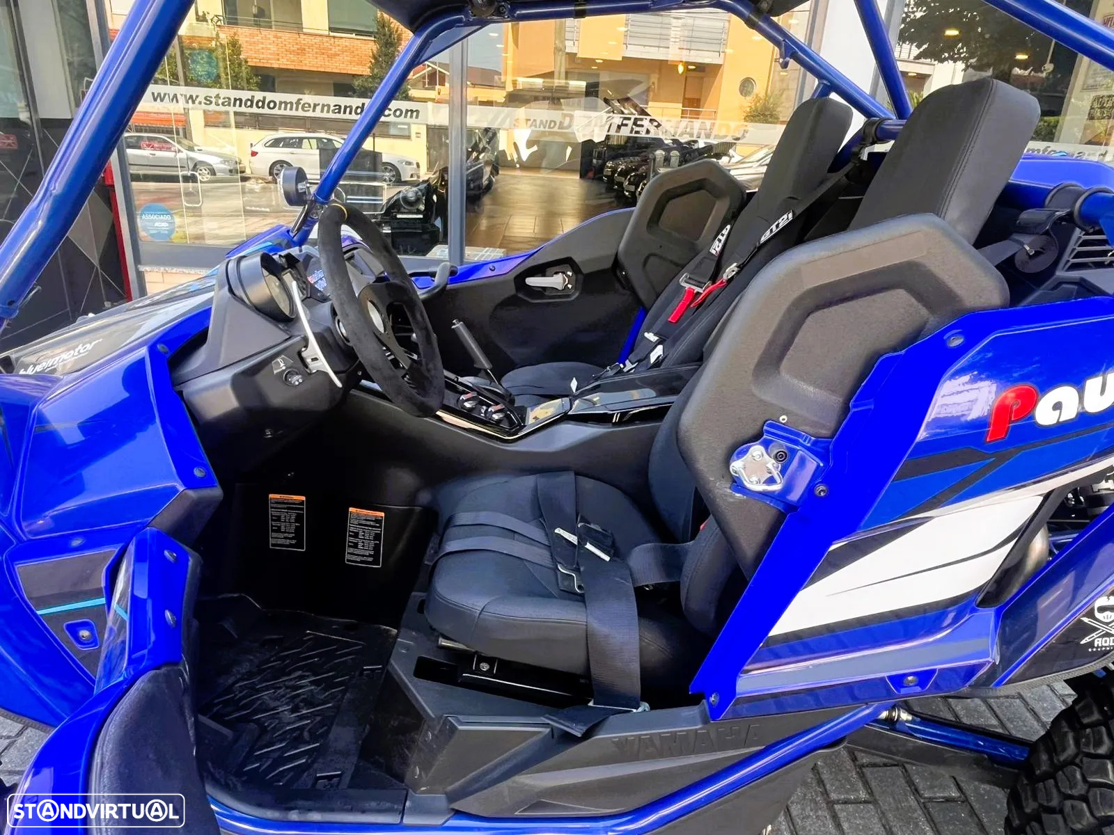 Yamaha YXZ 1000R SS Powershift Full Extras - 35