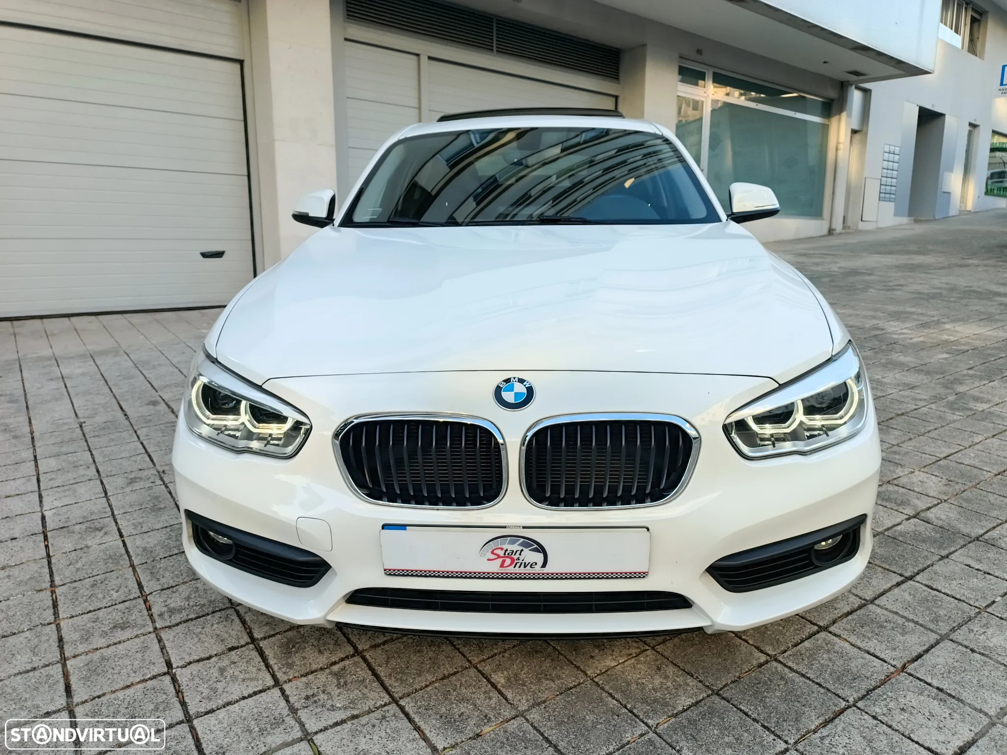 BMW 116 d EDynamics Line Sport - 3