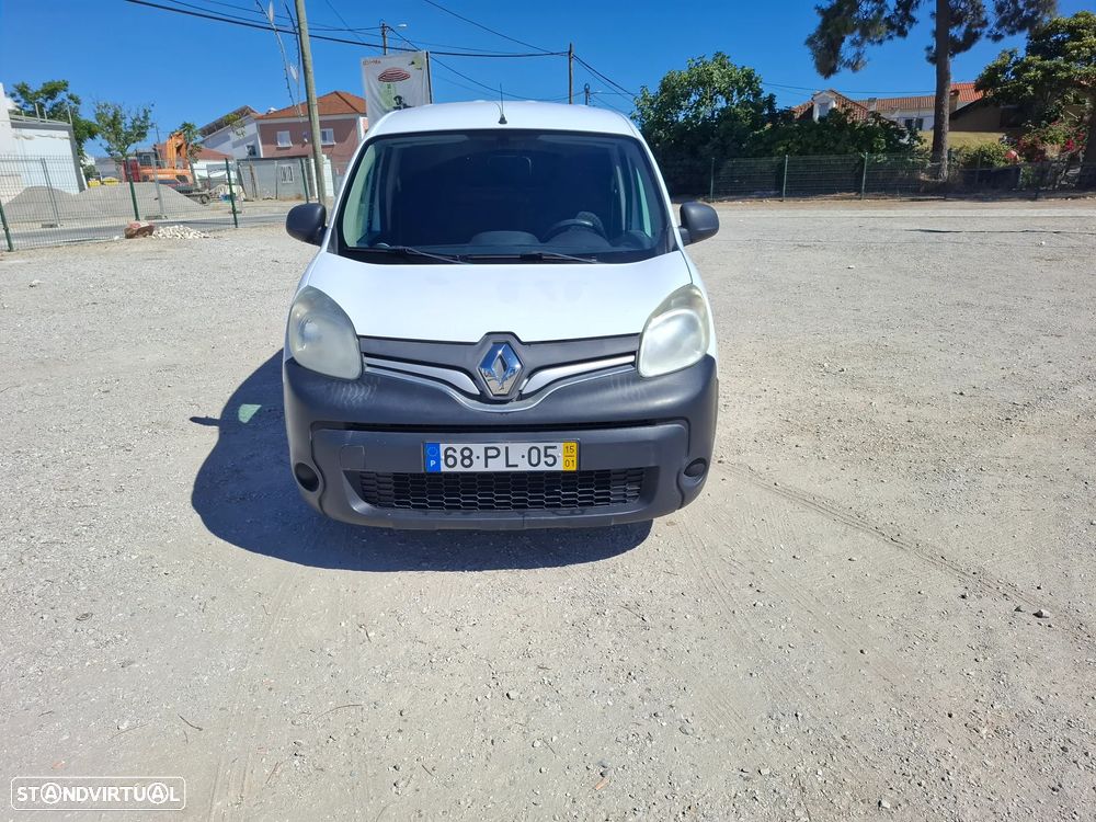 Renault Kangoo 1.5dci - 2