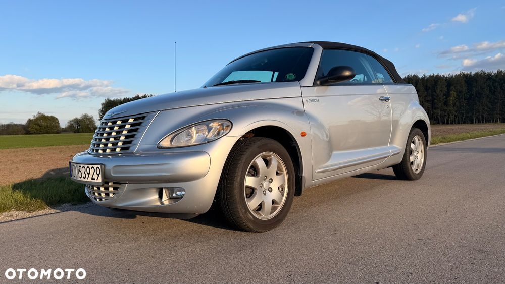Chrysler PT Cruiser 2.4 Automatik Limited - 16
