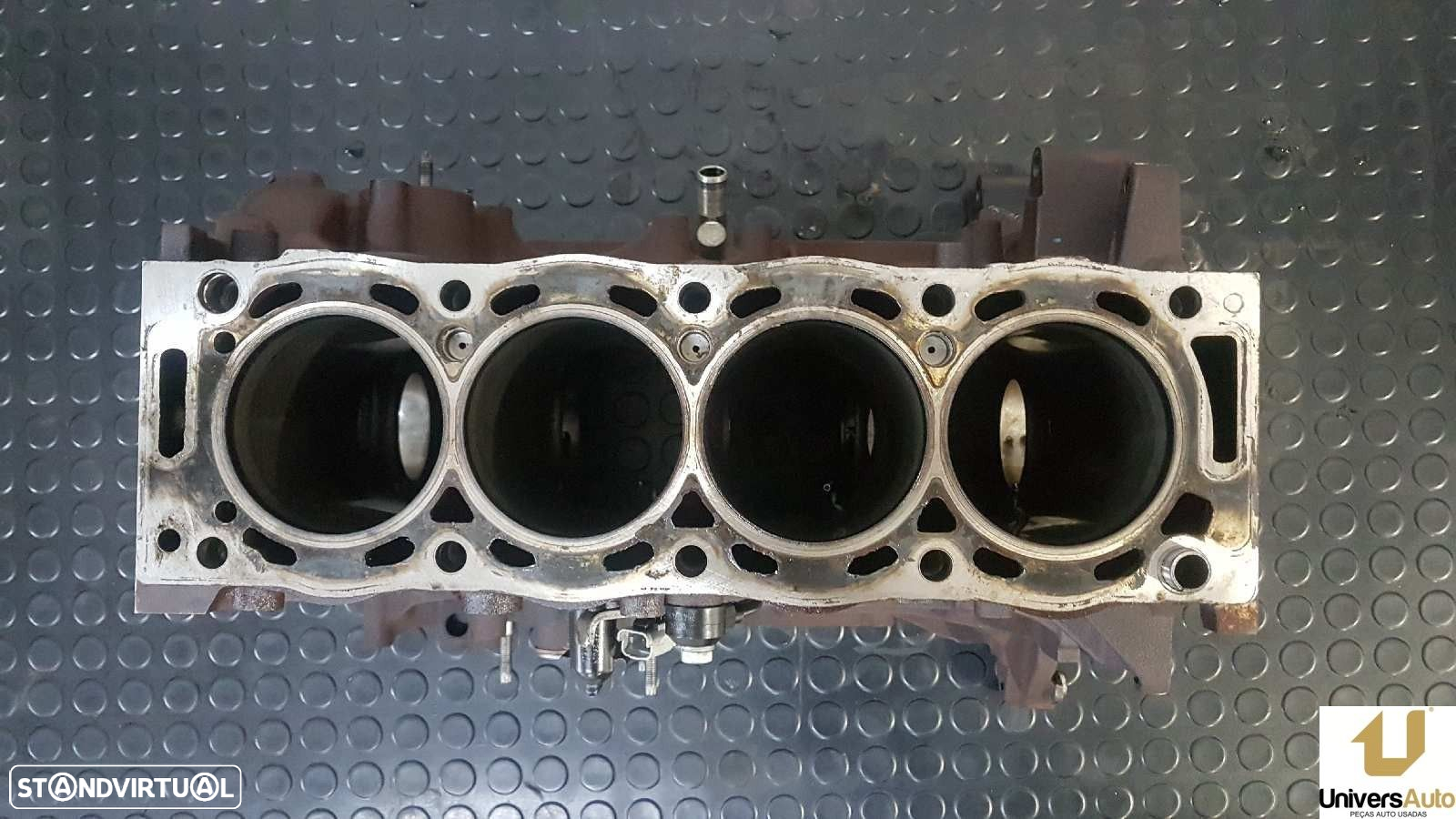 BLOCO DO MOTOR PEUGEOT 308 PREMIUM - 9