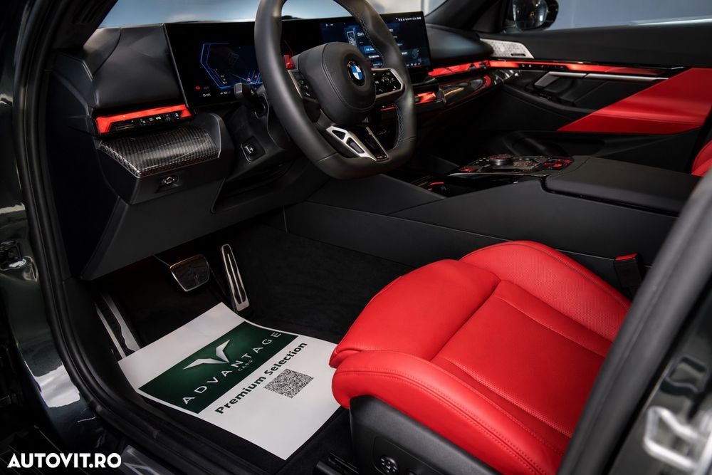 BMW M5 xDrive - 7