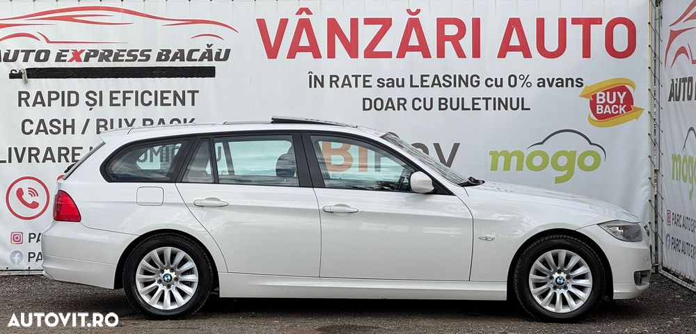 BMW Seria 3 318i - 17