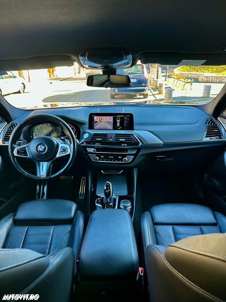 BMW X4 xDrive20d M Sport X - 5