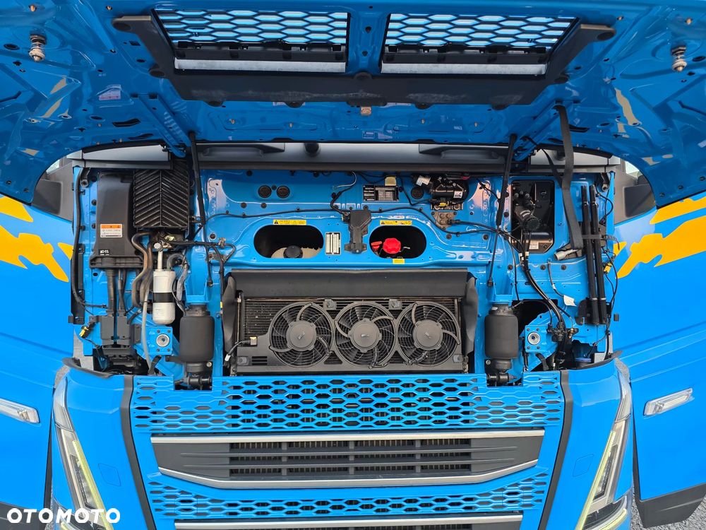 Volvo FH500/EURO6/XL/ADR EX/II-EX/III-FL-AT/ON1100L - 19